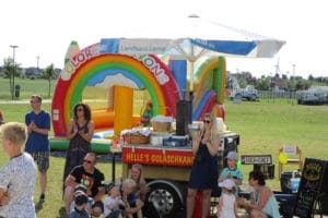 Mitarbeiterfest von und mit Karlowsky Fashion