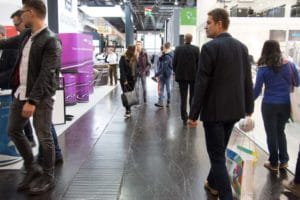 Impression der Euro Shop 2017