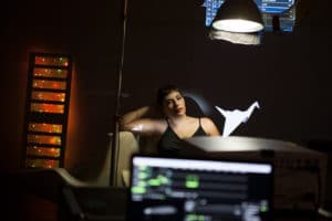 Ink Mapping Shooting