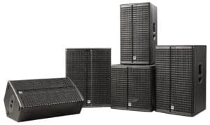 Die Linear 3 Familie von HK Audio