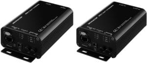 Monacor DTTA-2 und DTRA-2