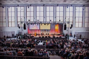 Evangelischer Kirchentag 2017