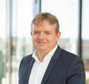 Wolfgang Breuer, Chief Executive Officer (CEO)/Geschäftsführer der Media Broadcast