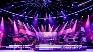 GLP X4 atom im Einsatz