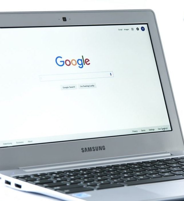Google Laptop