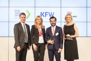 KfW Award 2017