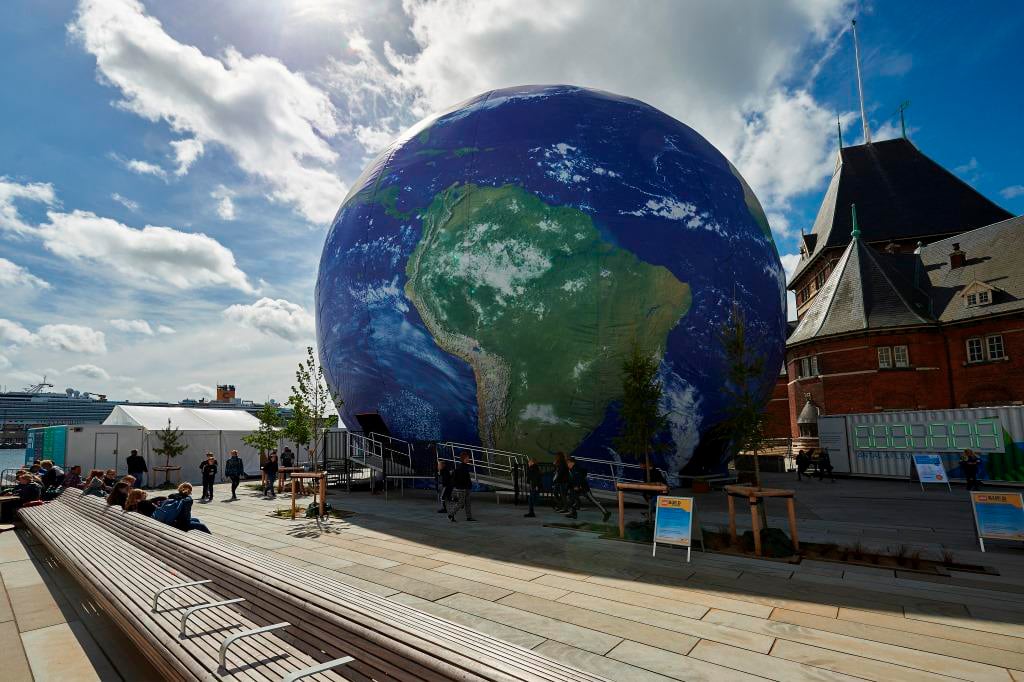 Climate Planet in Århus