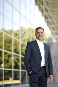 Dr. Jochen Köckler, Vorsitzender des Vorstandes der Deutschen Messe, Hannover