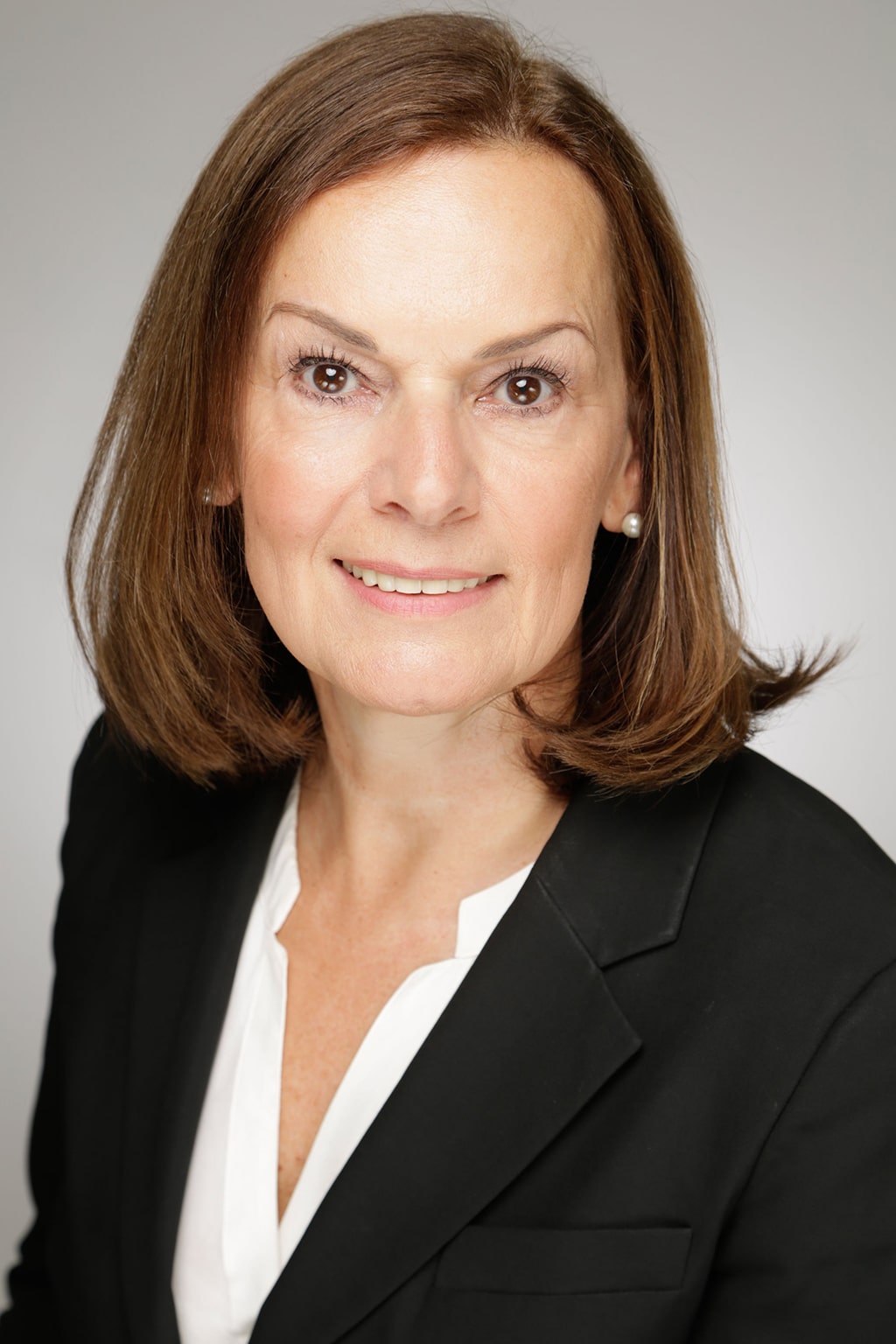 Sabine Loos, Hauptgeschäftsführerin der Westfalenhallen Dortmund
