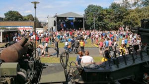 Prolyte MPT-Bühnendach