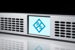 Speicherlösung von Rohde & Schwarz