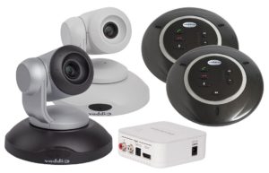 Vaddio Produktpalette