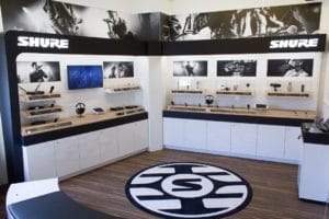 Shure Experience Center