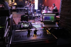 Allen & Heath GLD-80 und KLANG:fabrik