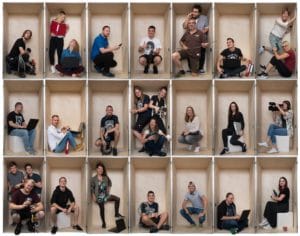 22 neue Azubis für satis&fy