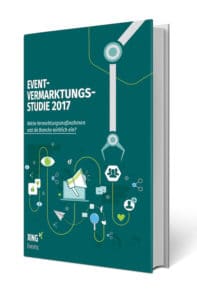 Event-Vermarktungsstudie 2017 von Xing Events