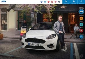 Ford Fiesta Kampagne