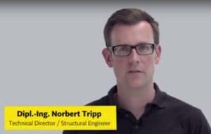Dipl.-Ing. Norbert Tripp, Technical Director für Area Four Industries