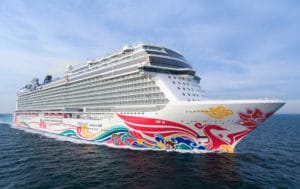 Norwegian Joy