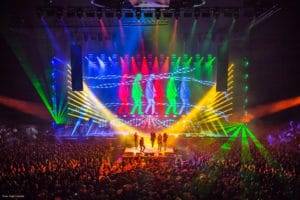 Udo Lindenberg auf Tolur