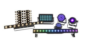 Litecraft-Produkte aus dem Motion-Portfolio