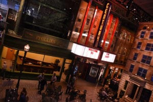 Welcome to Cue in Madison, USA.