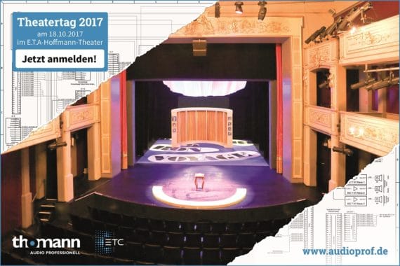Thomann Theatertag 2017