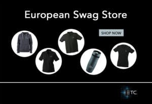 ETC Swag Store Website