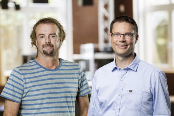 d&b audiotechnik is expanding its Research and Development department and has appointed a new member to its management team. With effect from August 1st 2017, Jan Biermann (right) takes over from Frank Bothe (left) as Head of Research and Development. Bothe will now focus on the companys medium to long term technology roadmap in his role as Chief Technology Officer. As leader of the Research and Development team Biermann will be responsible for implementing product development projects, reporting to d&b Managing Director Markus Strohmeier. Contact data: d&b audiotechnik GmbH, Eugen-Adolff-Str. 134, 71522 Backnang, Germany, T +49-7191-9669-433, press@dbaudio.com, uwe.horn@dbaudio.com, www.dbaudio.com