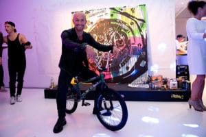 PP Live im Einsatz für Audemars Piquet