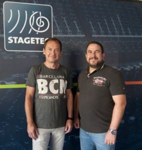 Reinhold Friedrich und Michael Müller