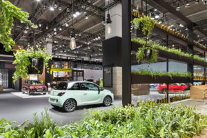 VITAMIN E inszeniert Opel-Markenerlebnis für den neuen Grandland X