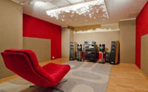 Raumakustik im Studio