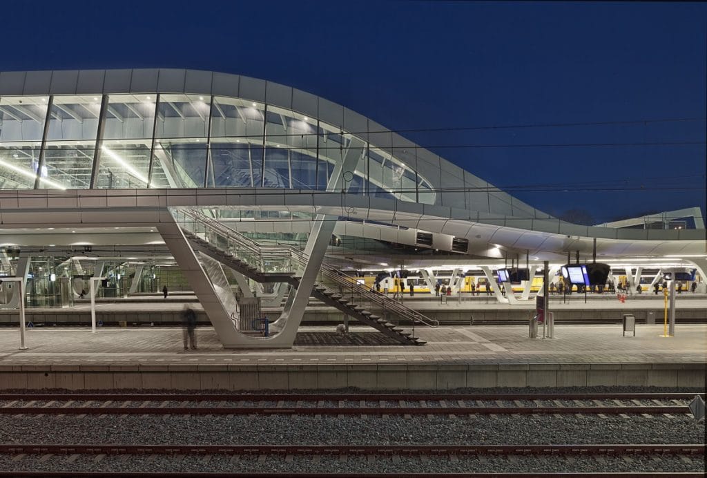 Arnhem Central Station
