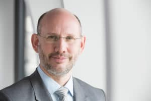 Michael Brill ist seit dem 1. Oktober neuer Geschäftsführer bei Düsseldorf Congress Sport & Event