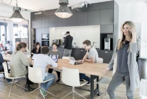 Arbeit 4.0 bei Planworx