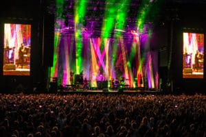 Rea Garvey am Baldeneysee