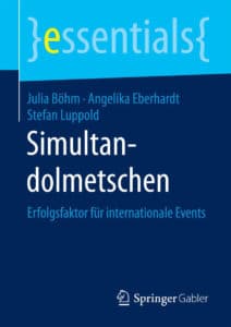 "Simultandolmetschen" aus dem Springer Fachmedien Verlag