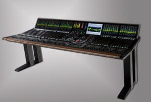 Audiomischpult Aurus platinum
