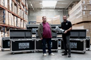 Iridium Showlight 310