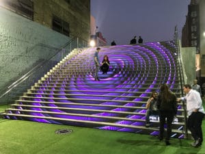 Bayer Leaps Stair von Nüssli