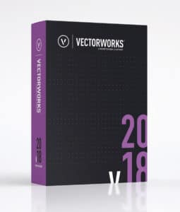 Software Vectorworks 2018