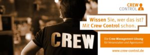 Crew Control von Guest One