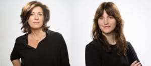 Hochkarätige Neuzugänge: Ines Zech und Laura Groschopp