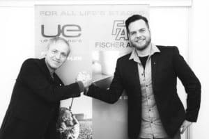 Jochen Fischer und Marco Rämisch