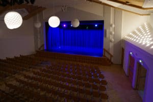 Große Bühne Roding