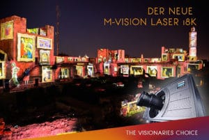 m-vision laser 18k
