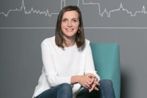 Annett Polaszweski-Plath, Geschäftsführerin von Eventbrite Deutschland