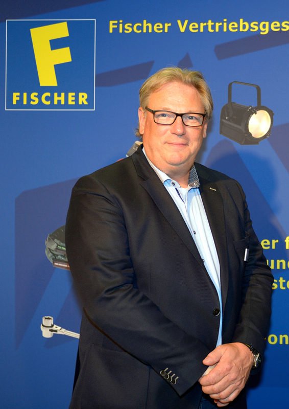Thomas Fischer, Fischer-Vertriebsgesellschaft