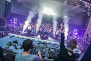 elektronische Tanzmusik in Grimma